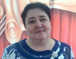 Хабабрахманова Наталья Леонидовна